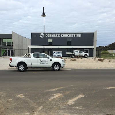 Cormack Concreting, Torquay