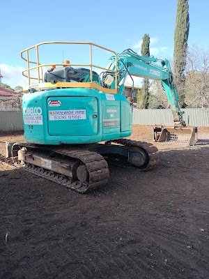 Cosmay Contracting work 2