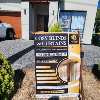 Cosy Blinds and Curtains project 6