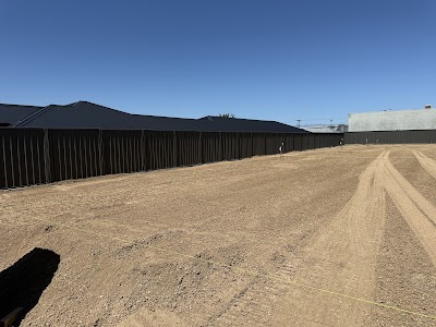 Cove Fencing and Retaining work 2