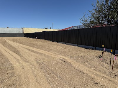 Cove Fencing and Retaining project 5