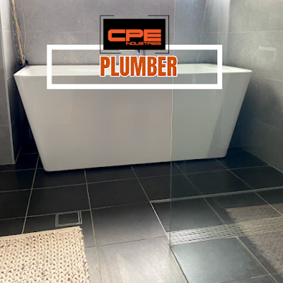 CPE Industries Plumbing - Western Sydney work 3