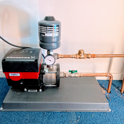 CPE Industries Plumbing - Western Sydney project 5