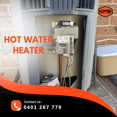 CPE Industries Plumbing - Western Sydney