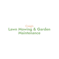 Craig’s Lawn Mowing and Garden Maintenance