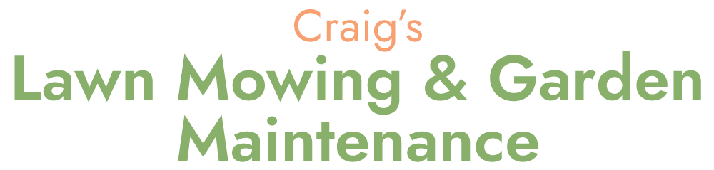 Craig’s Lawn Mowing and Garden Maintenance