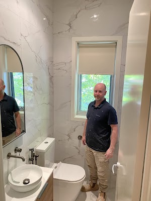 Craig Thorne Tiling Pty Ltd work 4