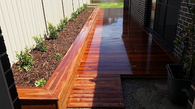 CreationScapes Landscaping work 2