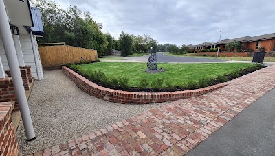 CreationScapes Landscaping work 3