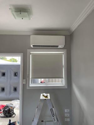 Crescent Air Conditioning and Refrigeration work 2