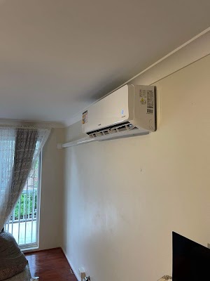 Crescent Air Conditioning and Refrigeration work 4