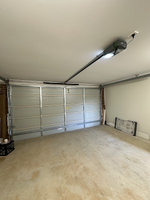 Crocodile Garage Door work 2