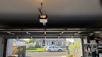 Crocodile Garage Door work 4