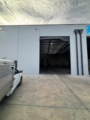 Crocodile Garage Door project 6