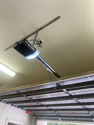 Crocodile Garage Door