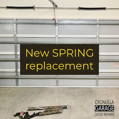 Cronulla Garage Door Repairs work 3