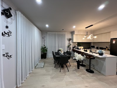 Crystal Curtains & Blinds project 5