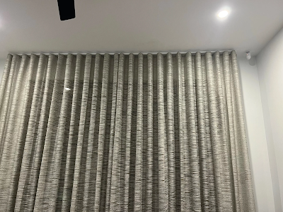 Crystal Curtains & Blinds project 6