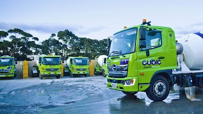 Cubic Mini Mix - Premix Concrete Geelong