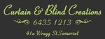 Curtain and Blind Creations