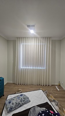 Curtain Couture and Blinds work 3