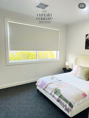 Curtain Couture and Blinds work 4