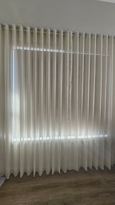 Curtain Couture and Blinds project 5