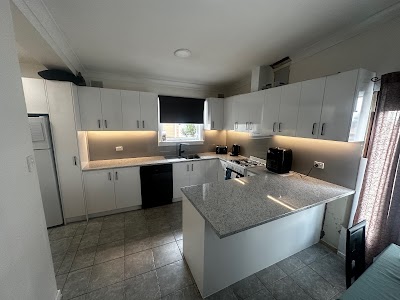 Custom built cabinetry and joinery work 2