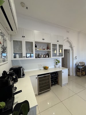 Custom built cabinetry and joinery work 3