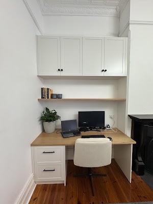 Custom built cabinetry and joinery work 4