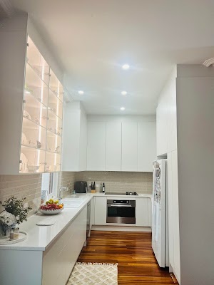 Custom built cabinetry and joinery project 5