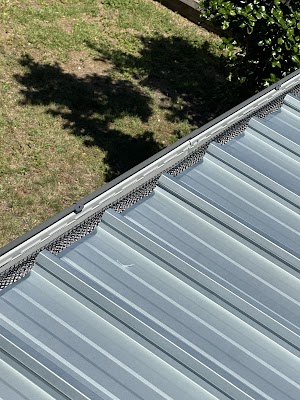Custom Edge Roofing work 3