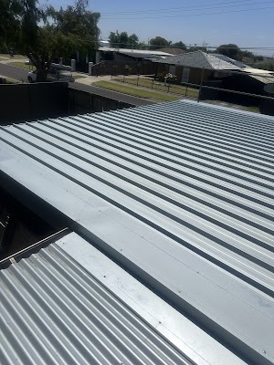 Custom Edge Roofing work 4