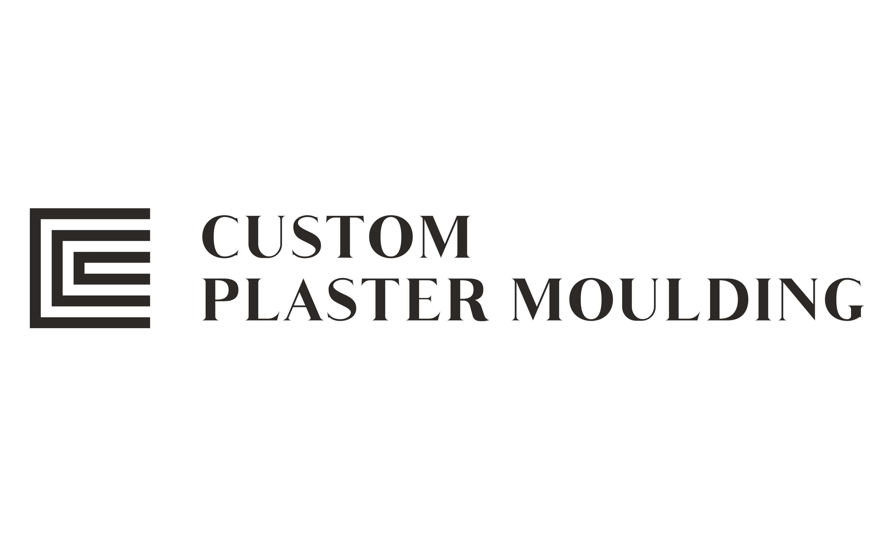 Custom Plaster Moulding