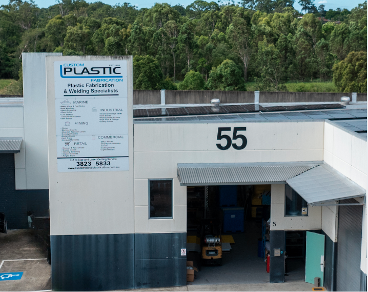 Custom Plastic Fabrication