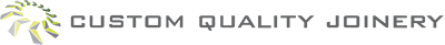 Custom Quality Joinery