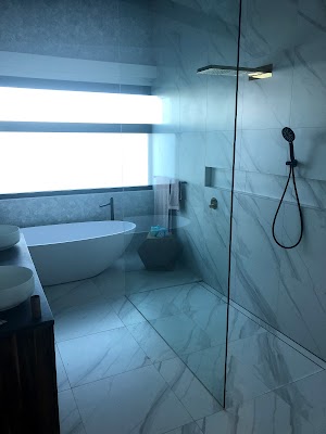 Cut Edge Tiling work 4