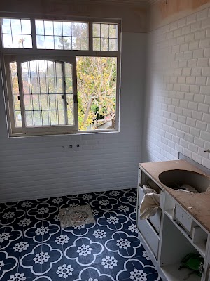 Cut Edge Tiling project 5