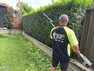 Cutting Edge Lawn Services project 5