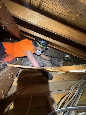 D&D Roof Vacuuming and Insulation photo 3