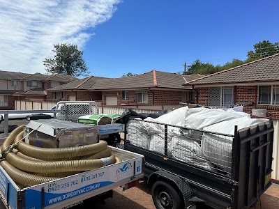 D&D Roof Vacuuming and Insulation project 5