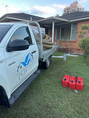 D&D Roof Vacuuming and Insulation project 6