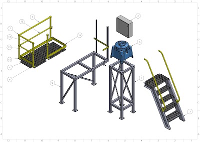 D Hughes Construction - Metal Fabricator photo 3