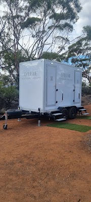 D'Luxe Restroom Trailers photo 2