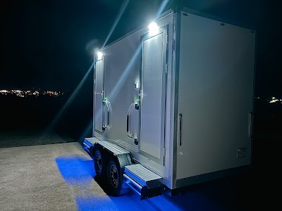D'Luxe Restroom Trailers project 4