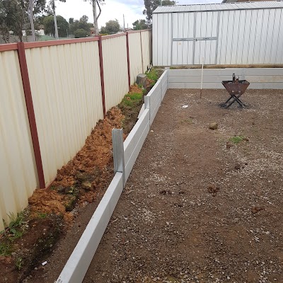 D & M Fencing work 2