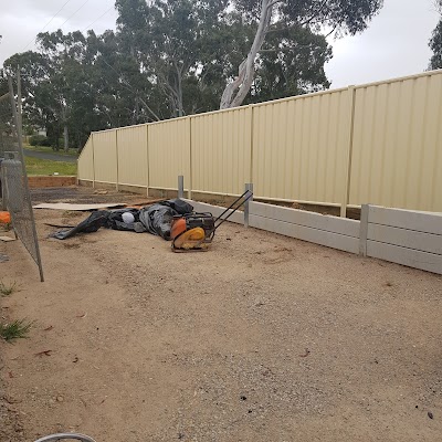 D & M Fencing work 3