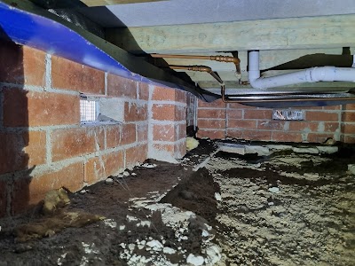 D.R.Falls Pest Control work 2