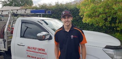 D.R.Falls Pest Control project 5
