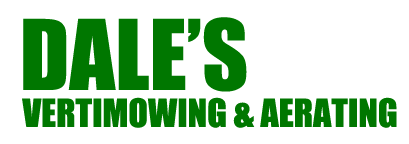 Dales Vertimowing and Aerating